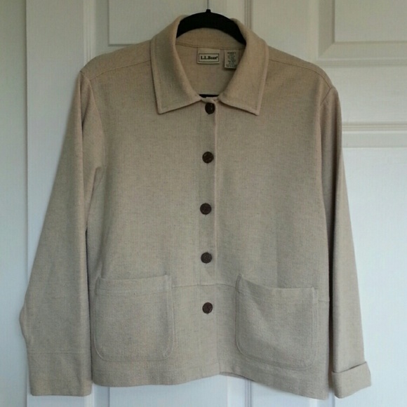 L.L. Bean Jackets & Blazers - LL Bean Light Jacket NWOT